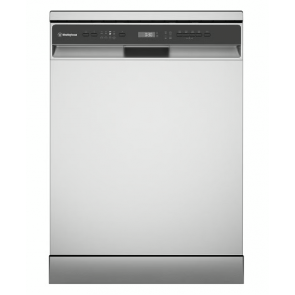 WSF6606XC Westinghouse 60cm Stainless Steel Freestanding Dishwasher